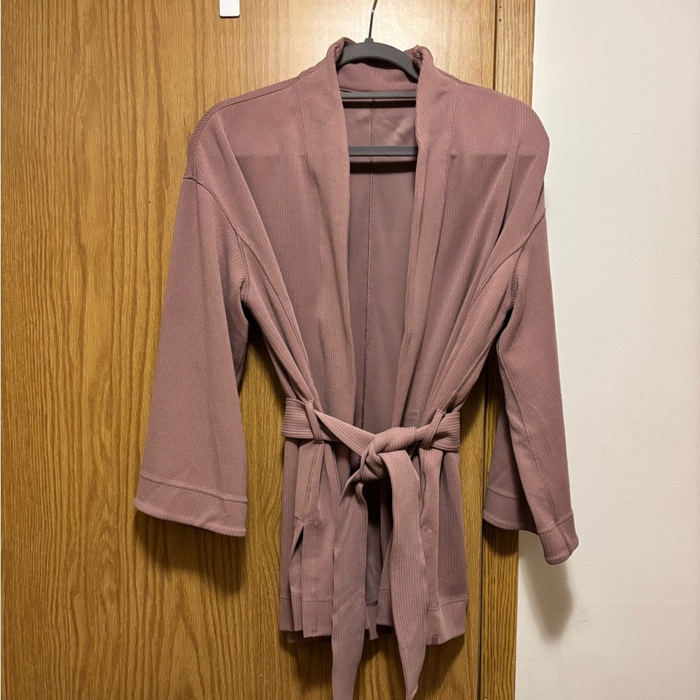 Excellent used condition belted softstreme jacket